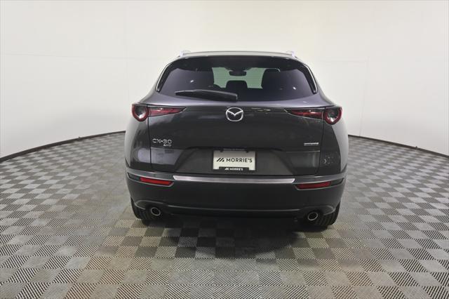 used 2022 Mazda CX-30 car, priced at $20,988