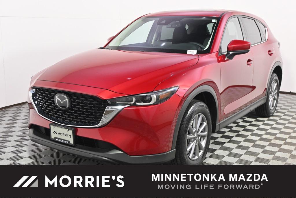 used 2023 Mazda CX-5 car, priced at $25,988