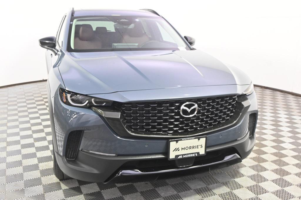 new 2026 Mazda CX-50 Hybrid car, priced at $39,641