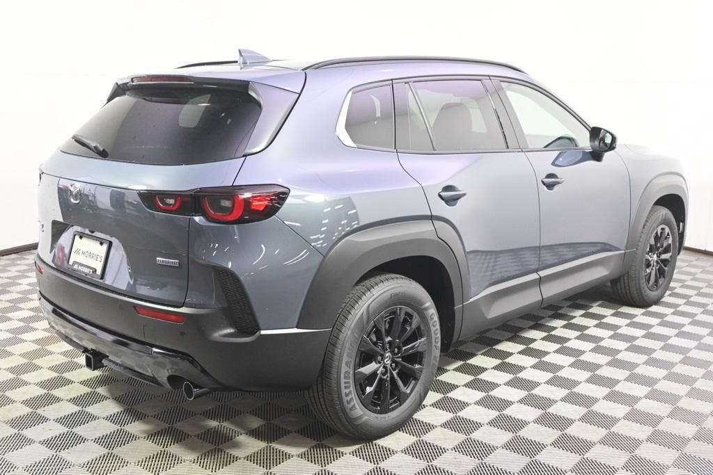 new 2026 Mazda CX-50 Hybrid car, priced at $39,641