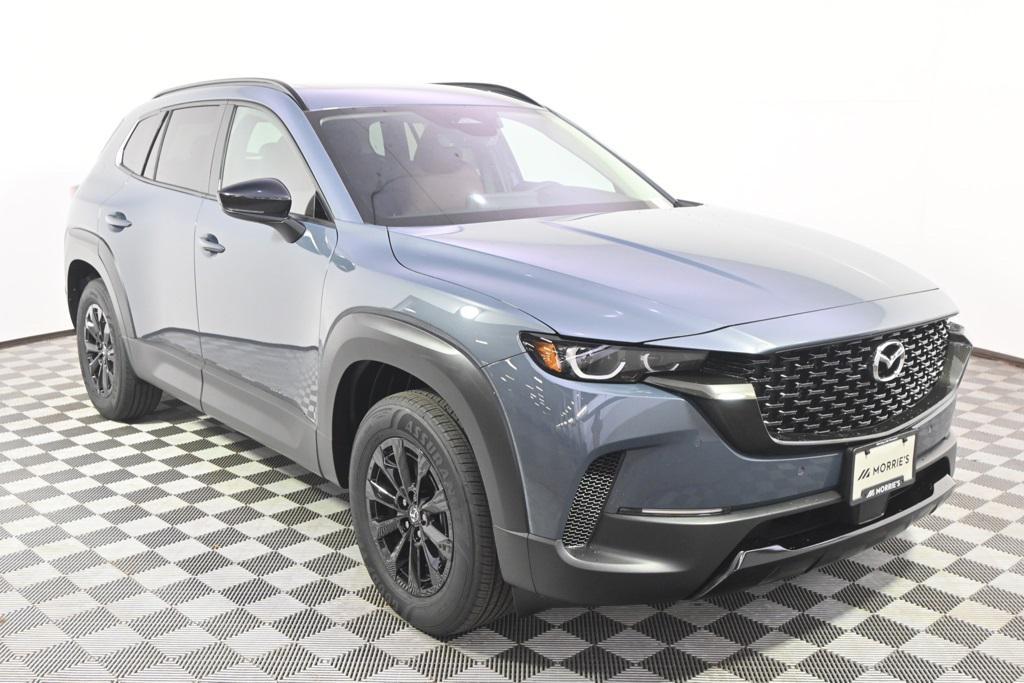 new 2026 Mazda CX-50 Hybrid car, priced at $39,641