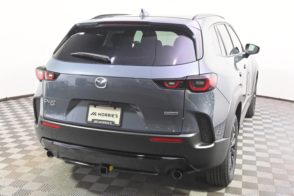 new 2026 Mazda CX-50 Hybrid car, priced at $39,641