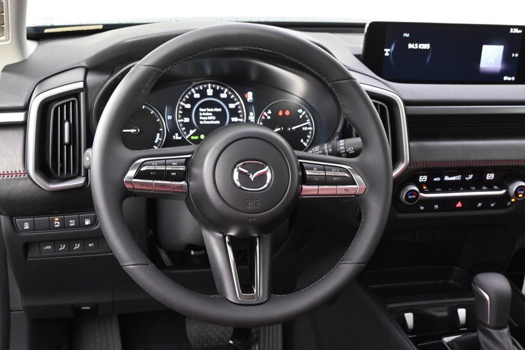 new 2026 Mazda CX-50 Hybrid car, priced at $39,641