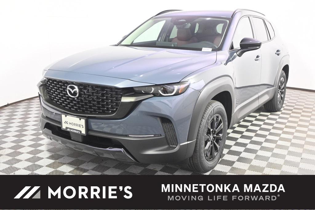 new 2026 Mazda CX-50 Hybrid car, priced at $39,641
