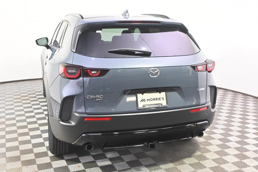 new 2026 Mazda CX-50 Hybrid car, priced at $39,641