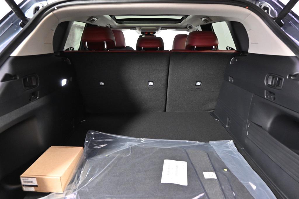 new 2026 Mazda CX-50 Hybrid car, priced at $39,641