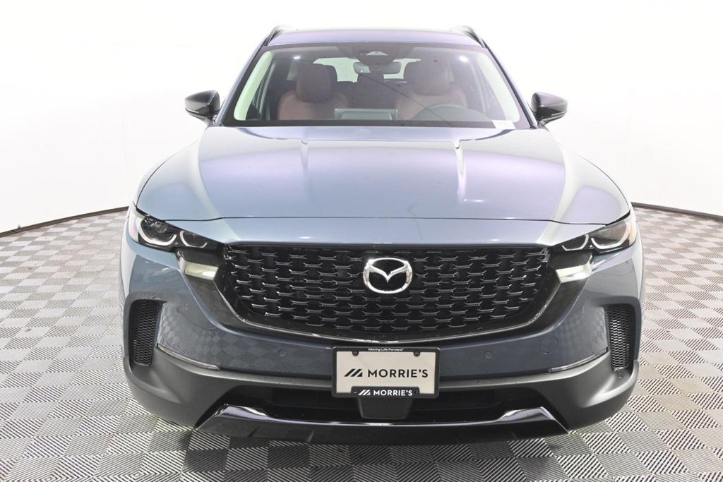 new 2026 Mazda CX-50 Hybrid car, priced at $39,641
