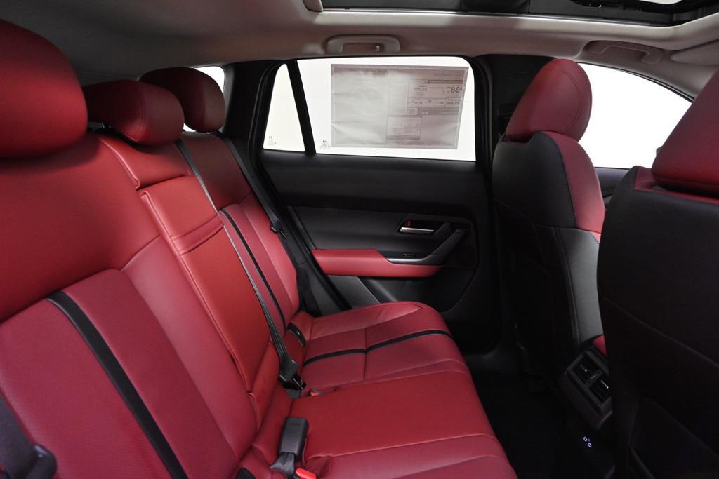 new 2026 Mazda CX-50 Hybrid car, priced at $39,641