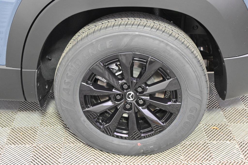 new 2026 Mazda CX-50 Hybrid car, priced at $39,641