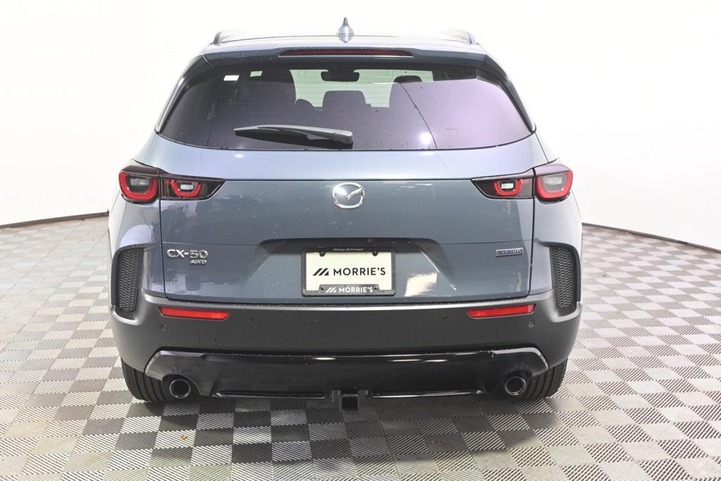 new 2026 Mazda CX-50 Hybrid car, priced at $39,641
