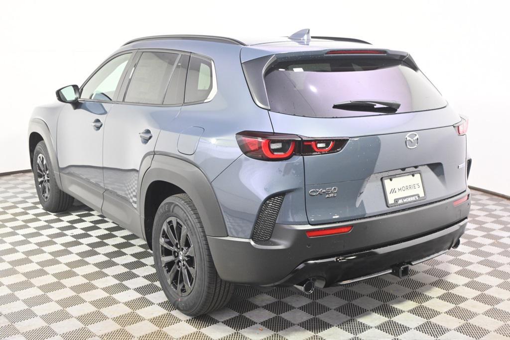 new 2026 Mazda CX-50 Hybrid car, priced at $39,641