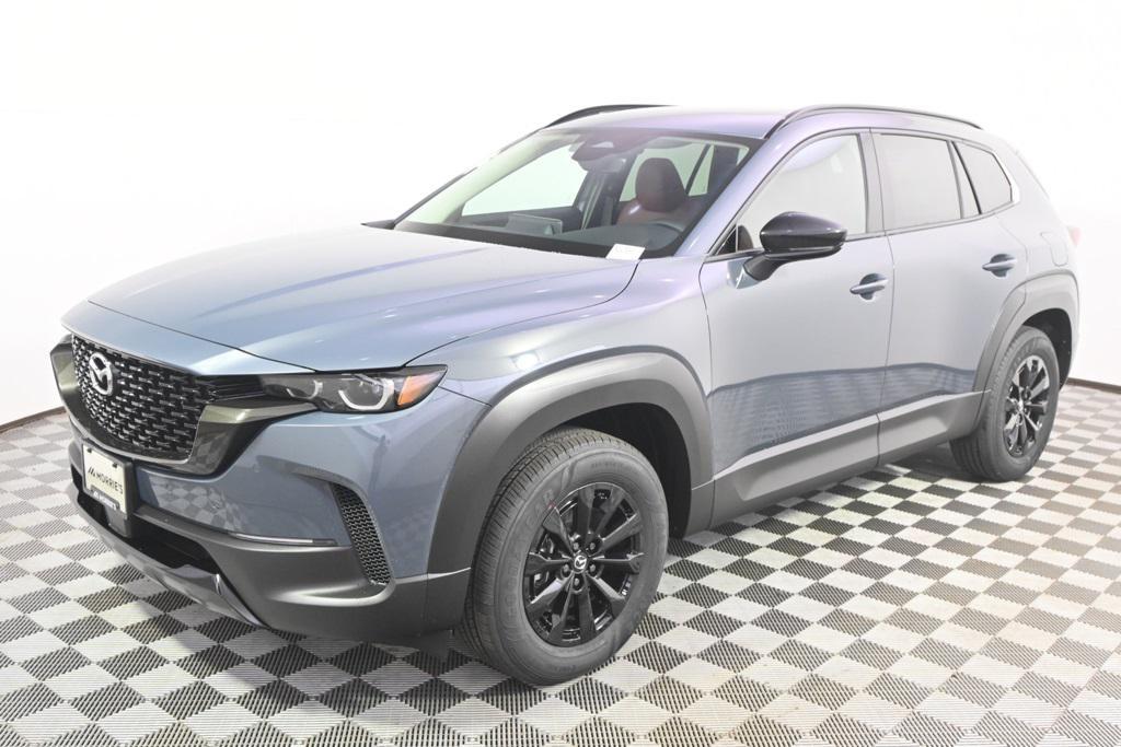 new 2026 Mazda CX-50 Hybrid car, priced at $39,641