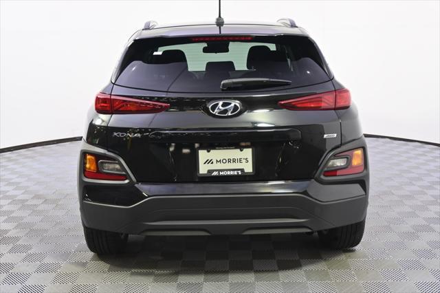 used 2018 Hyundai Kona car, priced at $16,288