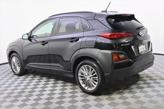 used 2018 Hyundai Kona car, priced at $16,288