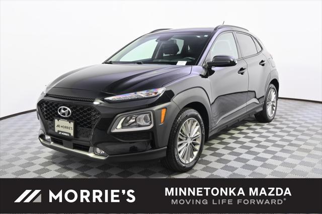 used 2018 Hyundai Kona car, priced at $16,288