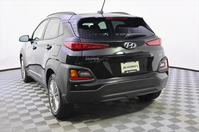 used 2018 Hyundai Kona car, priced at $16,288