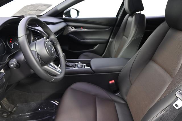 new 2025 Mazda Mazda3 car, priced at $37,543