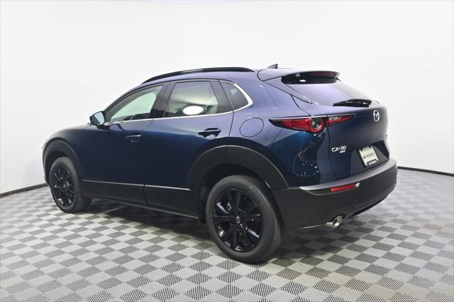 new 2025 Mazda CX-30 car, priced at $36,061