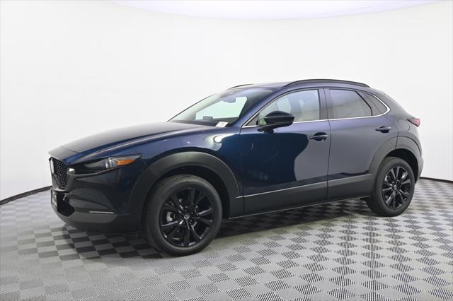 new 2025 Mazda CX-30 car, priced at $36,061