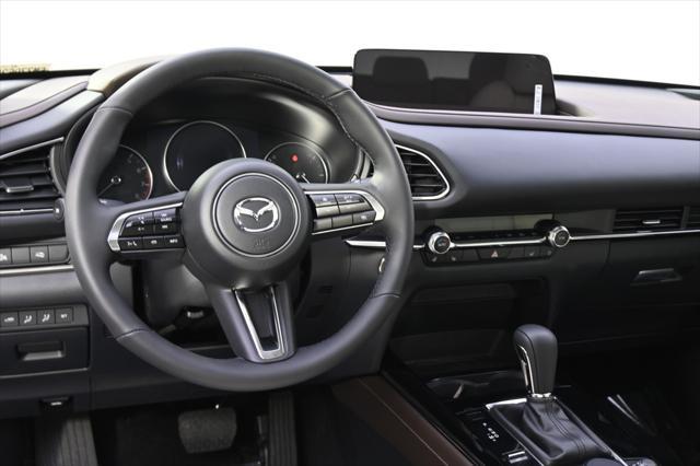 new 2025 Mazda CX-30 car, priced at $36,061