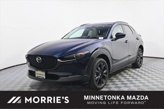 new 2025 Mazda CX-30 car, priced at $36,061