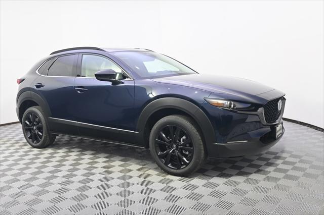 new 2025 Mazda CX-30 car, priced at $36,061