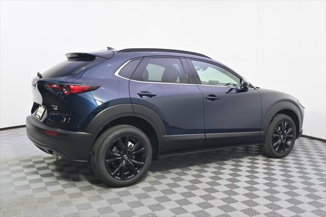 new 2025 Mazda CX-30 car, priced at $36,061