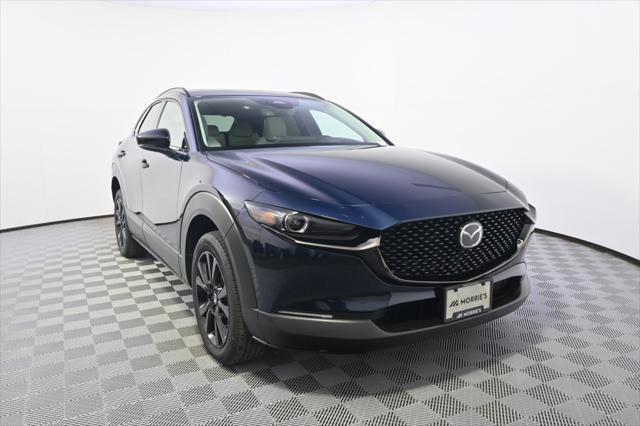 new 2025 Mazda CX-30 car, priced at $36,061