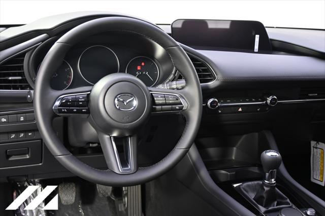 new 2025 Mazda Mazda3 car, priced at $31,285