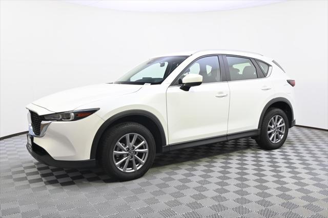 used 2022 Mazda CX-5 car, priced at $22,988