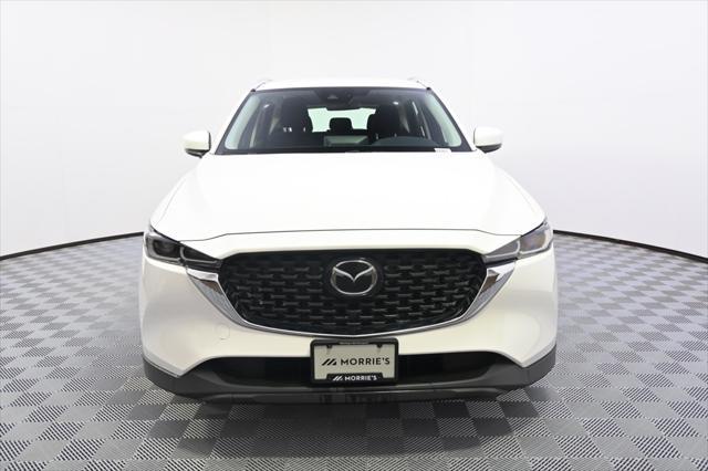 used 2022 Mazda CX-5 car, priced at $22,988