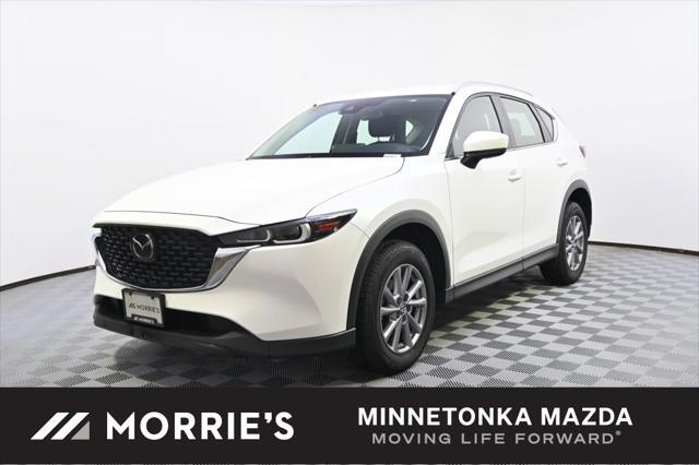 used 2022 Mazda CX-5 car, priced at $22,988