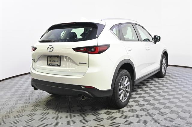 used 2022 Mazda CX-5 car, priced at $22,988