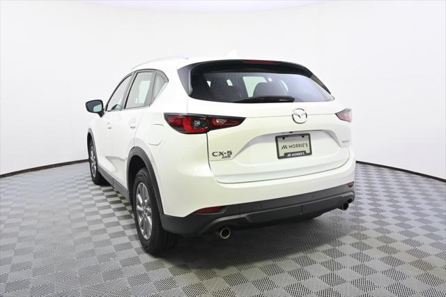 used 2022 Mazda CX-5 car, priced at $22,988