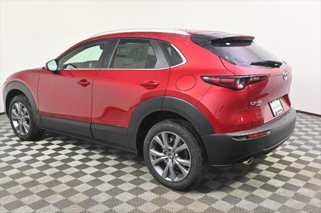 new 2025 Mazda CX-30 car, priced at $29,663