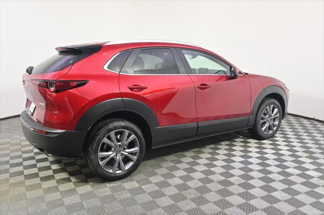 new 2025 Mazda CX-30 car, priced at $29,663