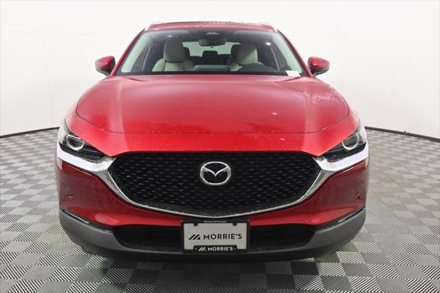 new 2025 Mazda CX-30 car, priced at $29,663