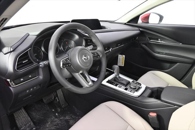 new 2025 Mazda CX-30 car, priced at $29,663