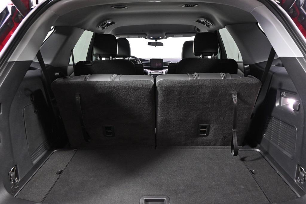 used 2022 Ford Explorer car, priced at $29,888