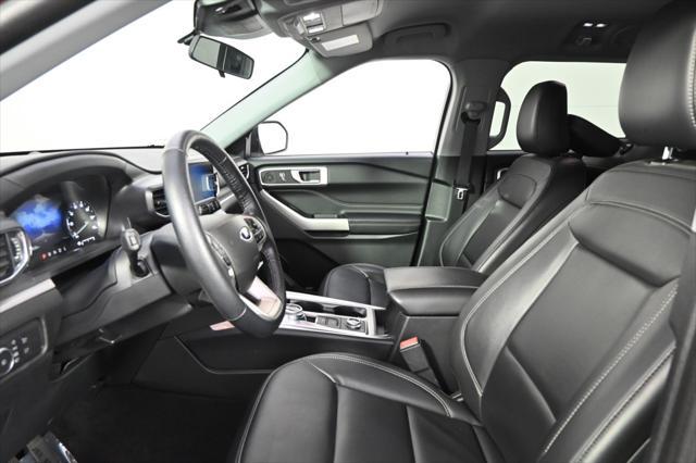 used 2022 Ford Explorer car, priced at $32,488