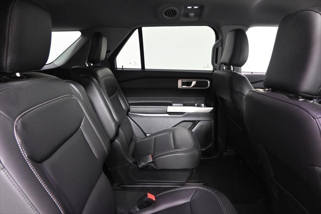 used 2022 Ford Explorer car, priced at $32,488