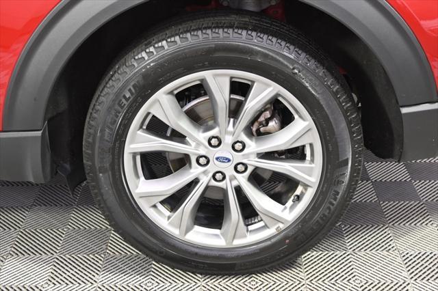 used 2022 Ford Explorer car, priced at $32,488