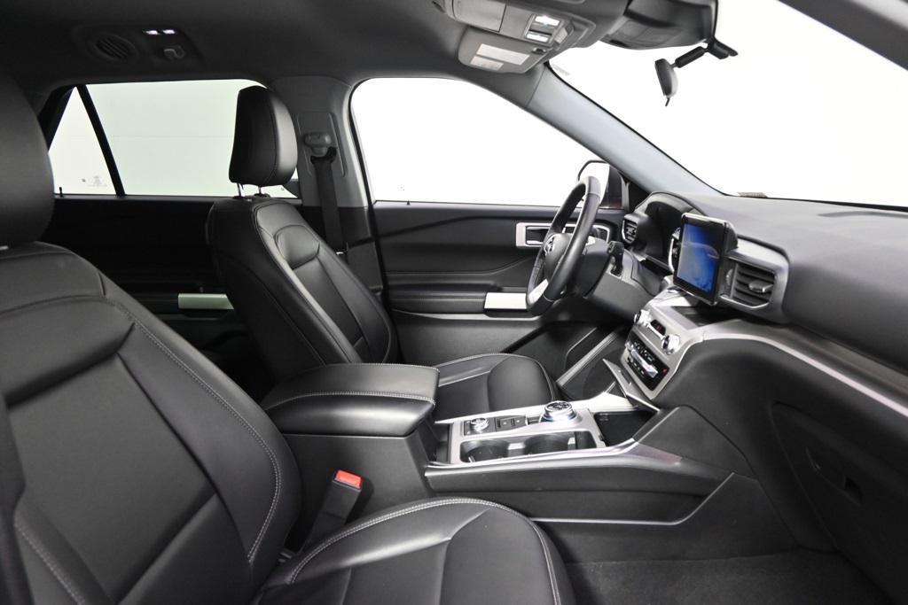 used 2022 Ford Explorer car, priced at $29,888