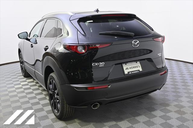 new 2024 Mazda CX-30 car, priced at $36,034