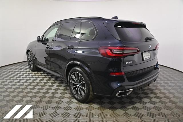 used 2021 BMW X5 car, priced at $39,888