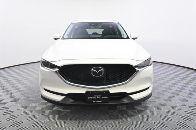 used 2021 Mazda CX-5 car, priced at $26,488