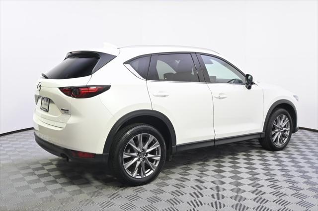 used 2021 Mazda CX-5 car, priced at $26,488