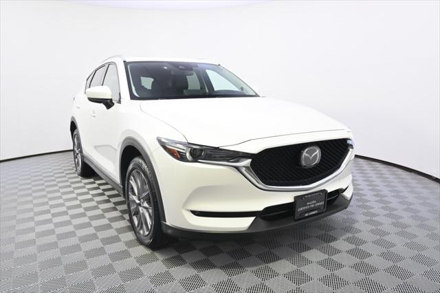 used 2021 Mazda CX-5 car, priced at $26,488