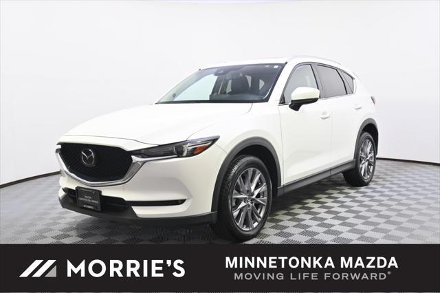 used 2021 Mazda CX-5 car, priced at $26,488