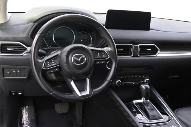 used 2021 Mazda CX-5 car, priced at $26,488